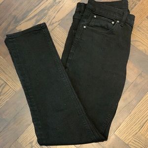 ASOS Jeans (Skinny) - Black - 32W x 30L